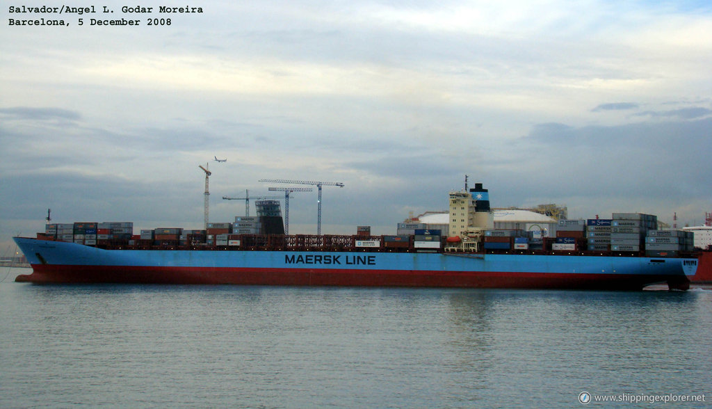 Cornelia Maersk