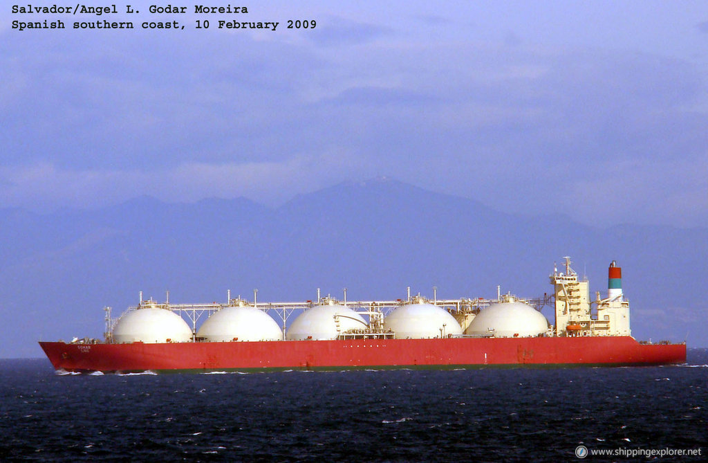 Sohar Lng