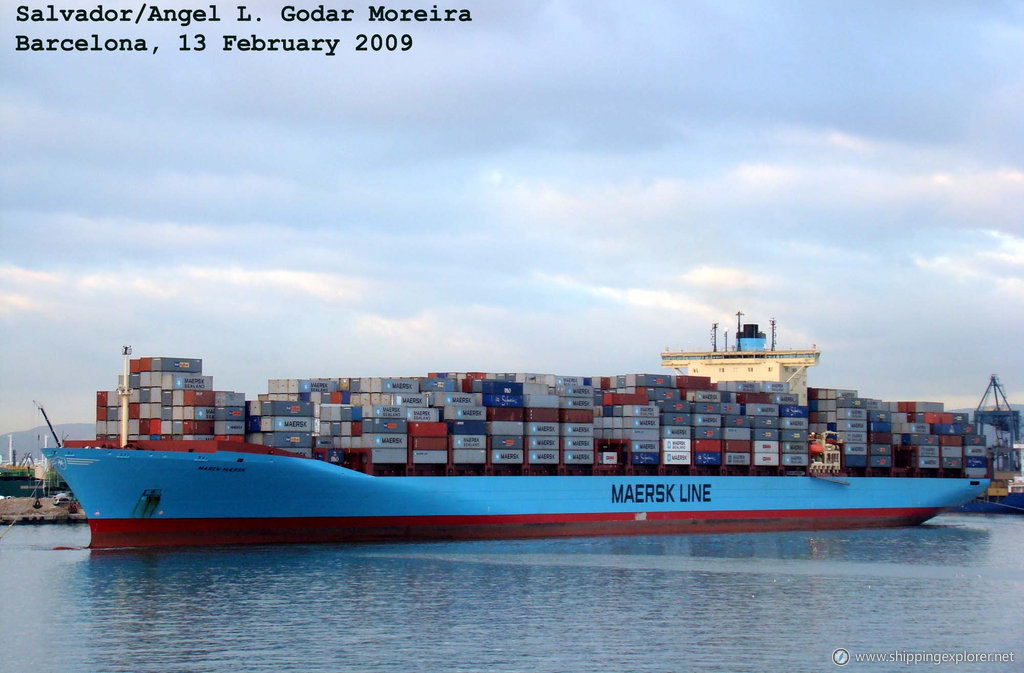 Gunhilde Maersk