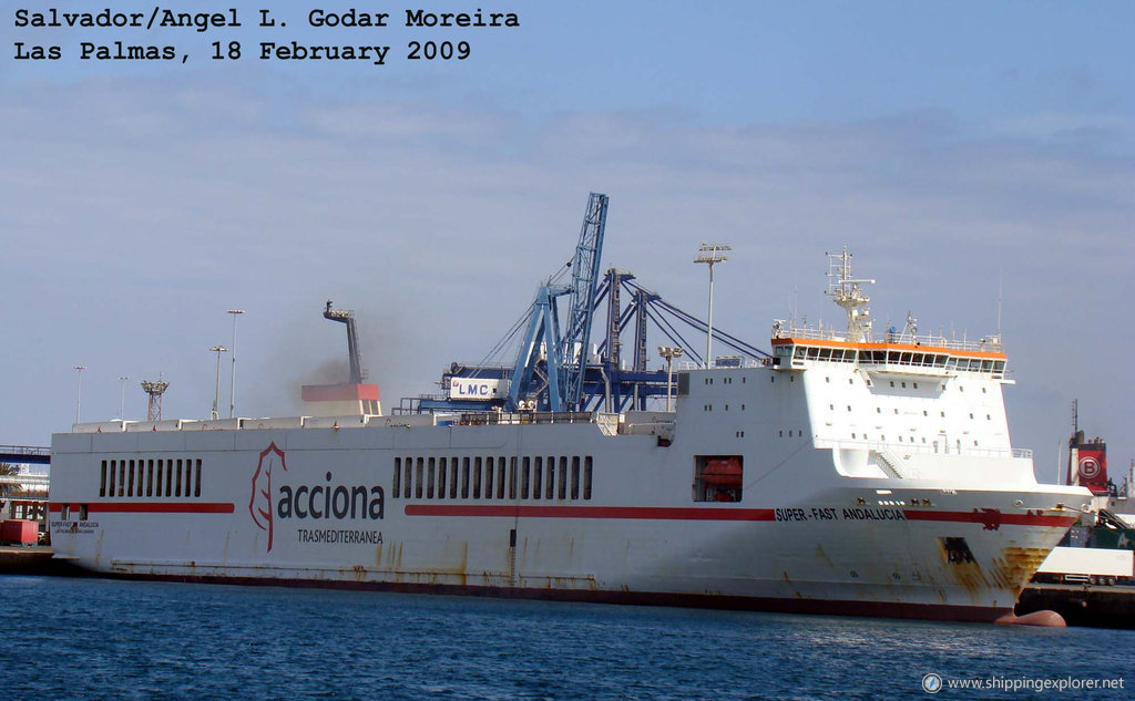 Eurocargo Trieste