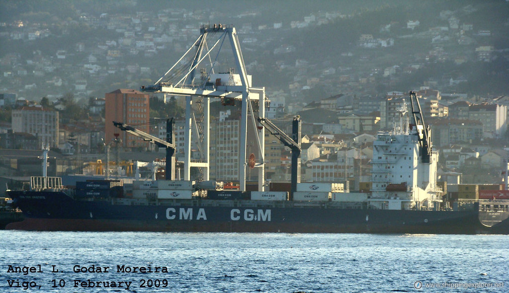 CMA CGM Aristote