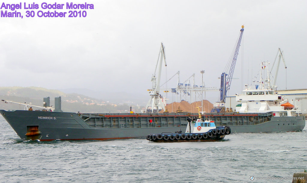 MV C.Endeavour