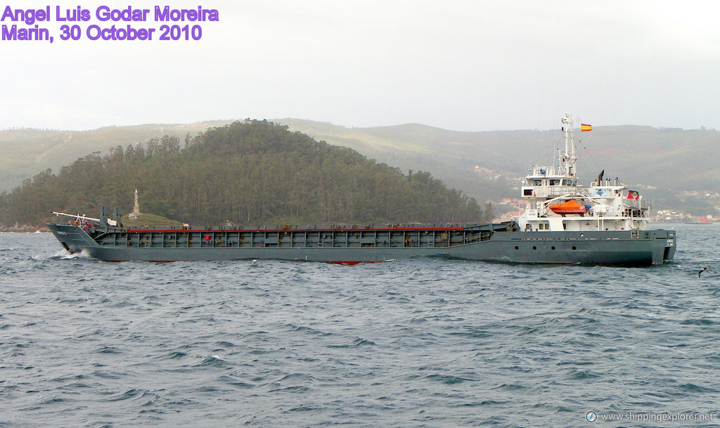 MV C.Endeavour