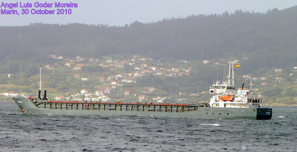 MV C.Endeavour