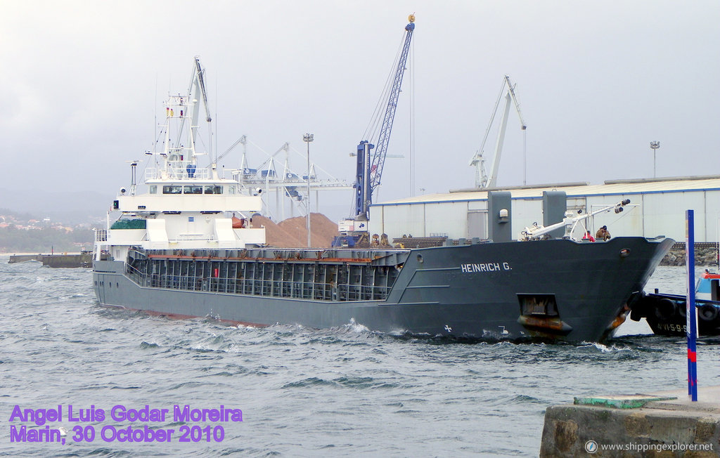 MV C.Endeavour