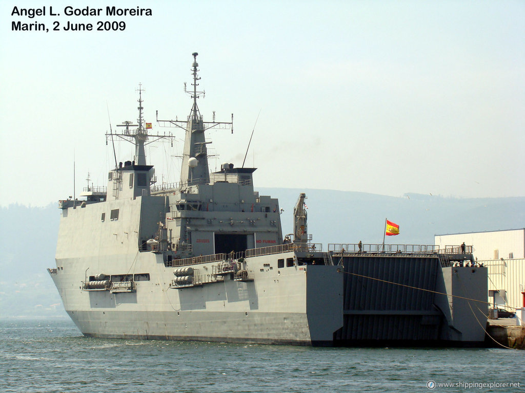 Esp Navy Ship L-51