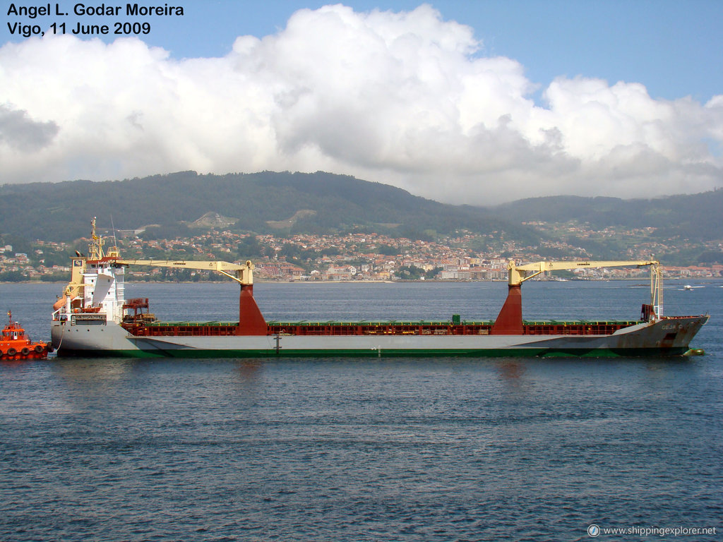 M/V Martin One