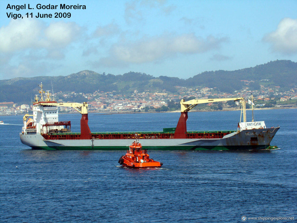 M/V Martin One