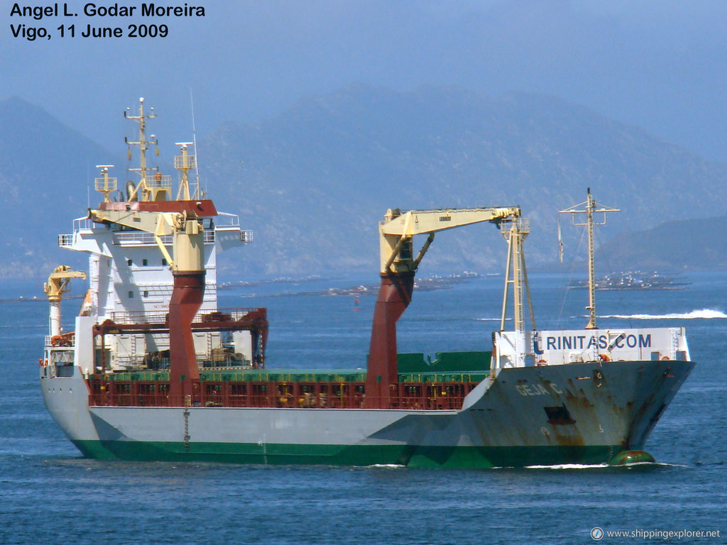 M/V Martin One