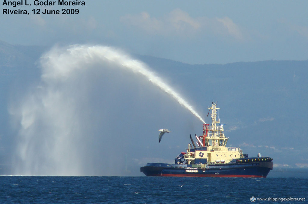 Svitzer Ramsey