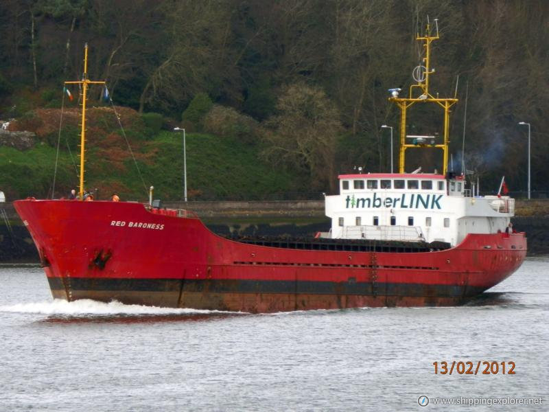 MV Red Baroness