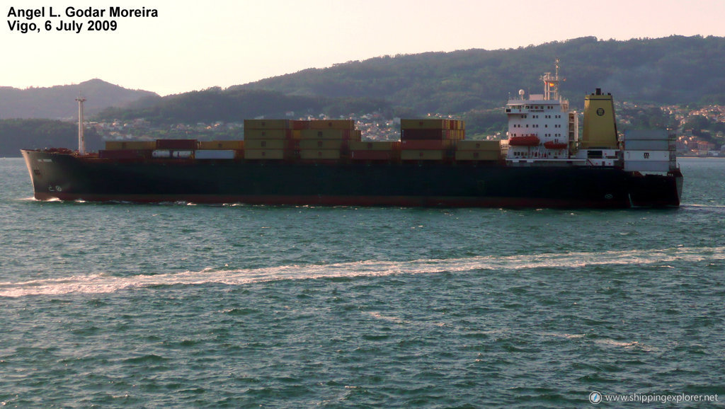 MSC Ukraine