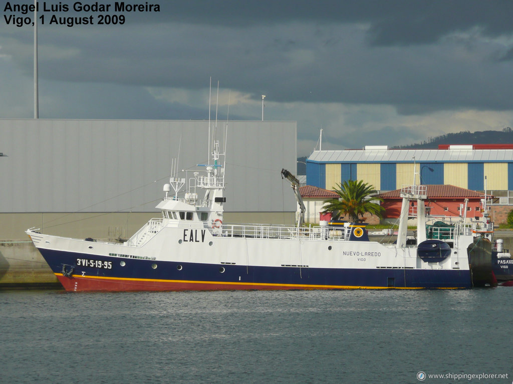 F/V Laredo