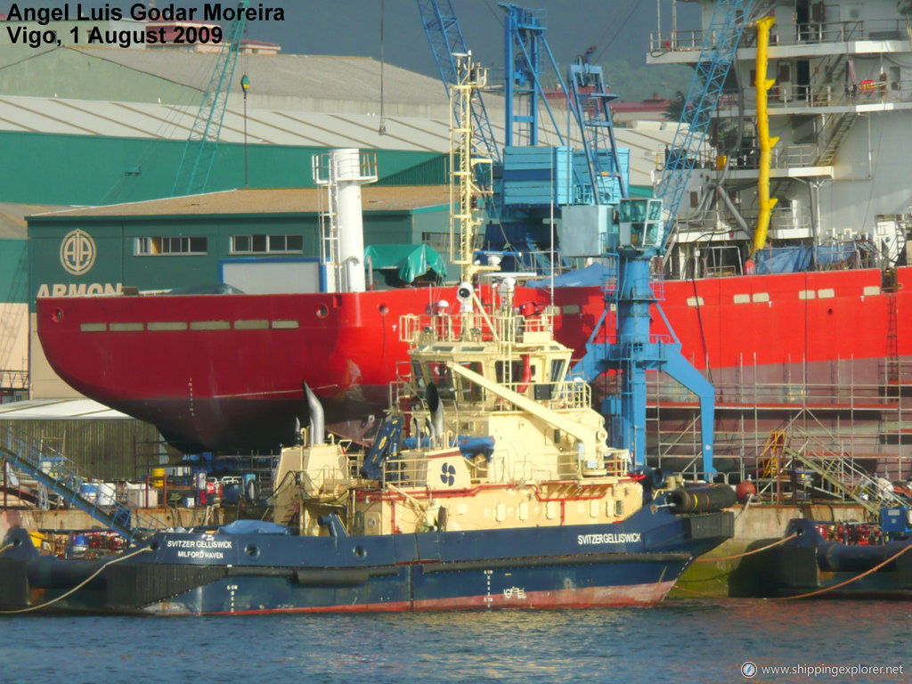 Svitzer Gelliswick