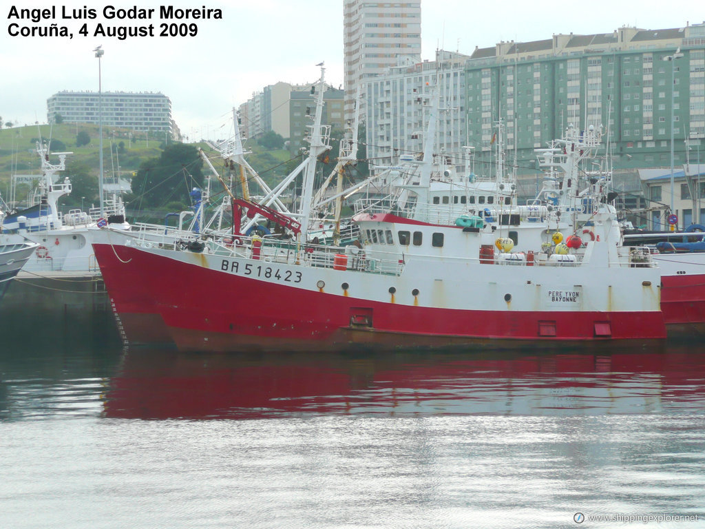 F/V Pere Yvon