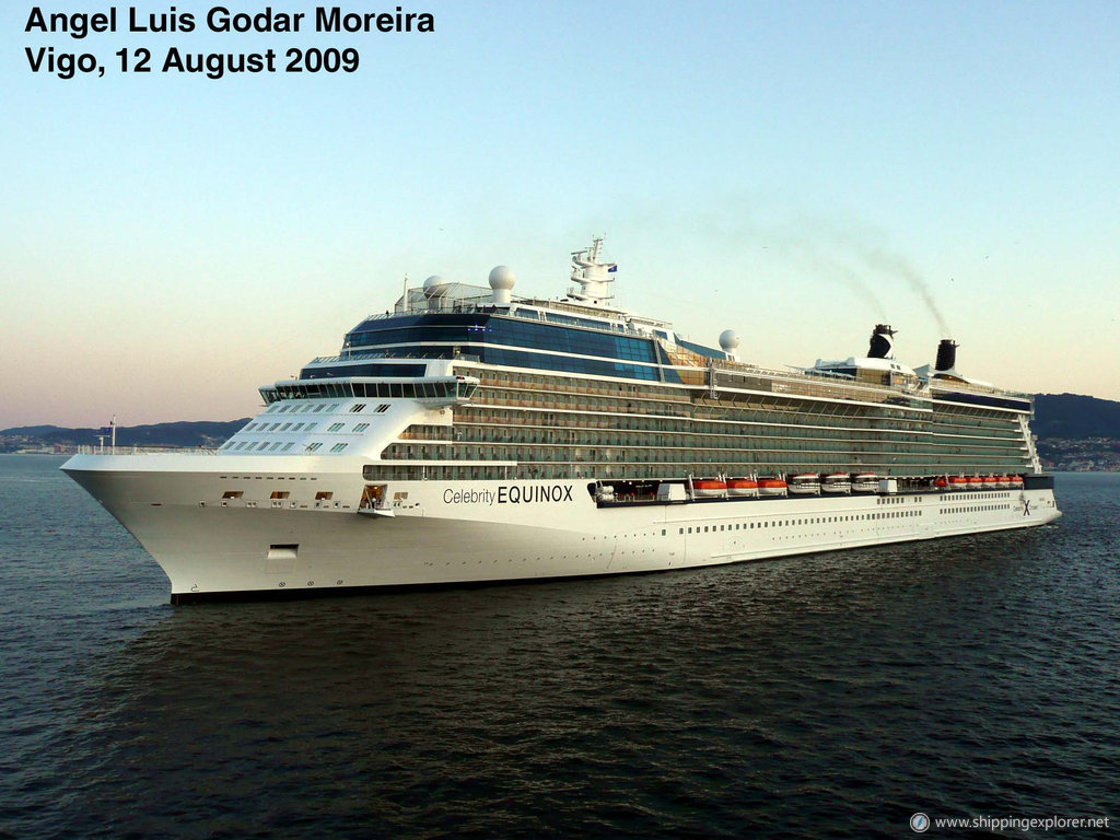 Celebrity Equinox