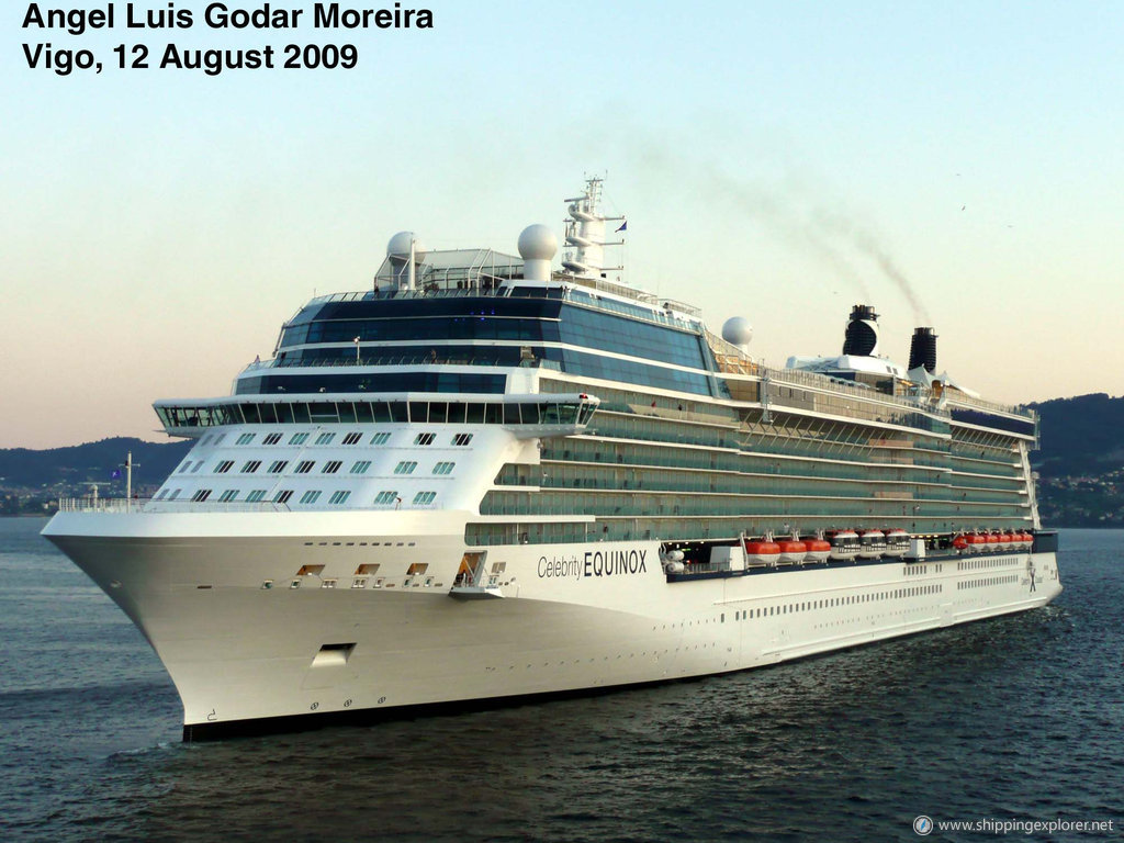 Celebrity Equinox