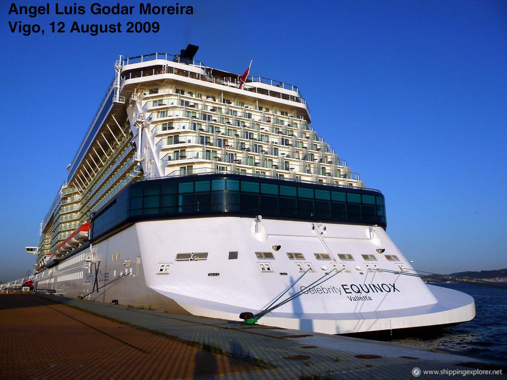 Celebrity Equinox