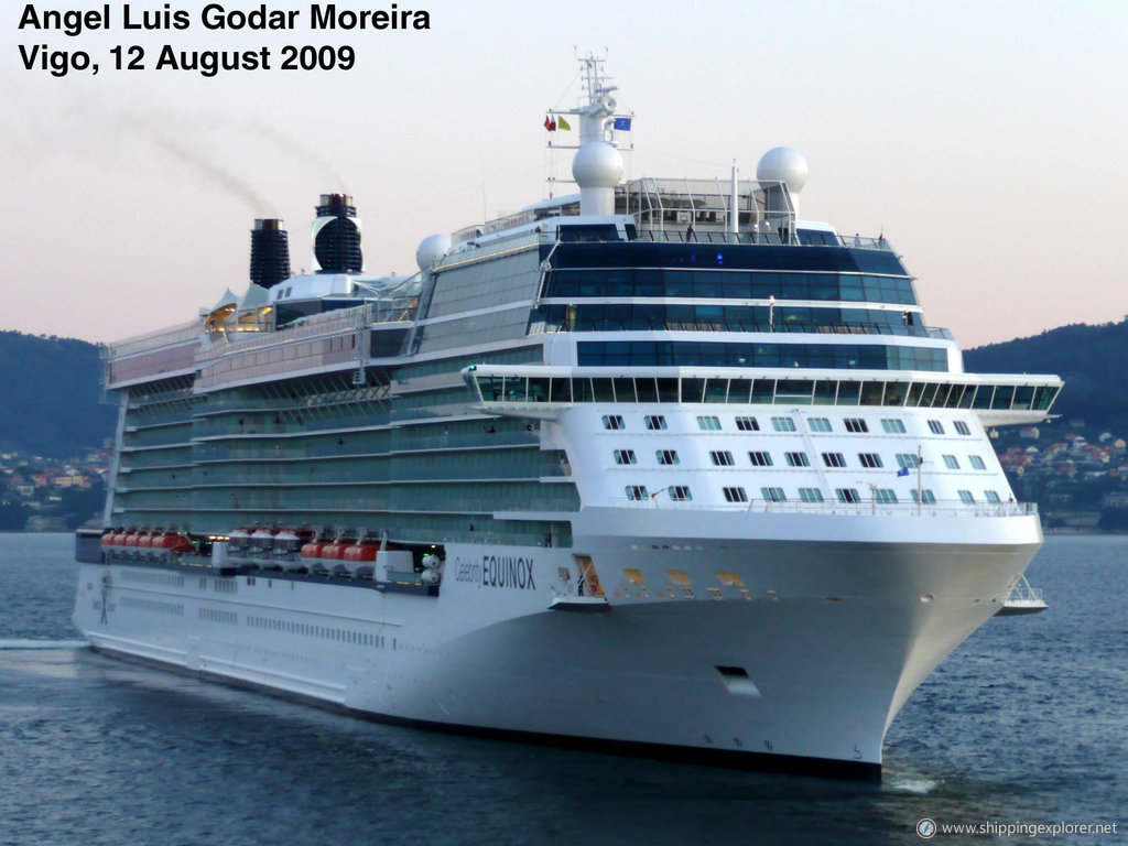 Celebrity Equinox