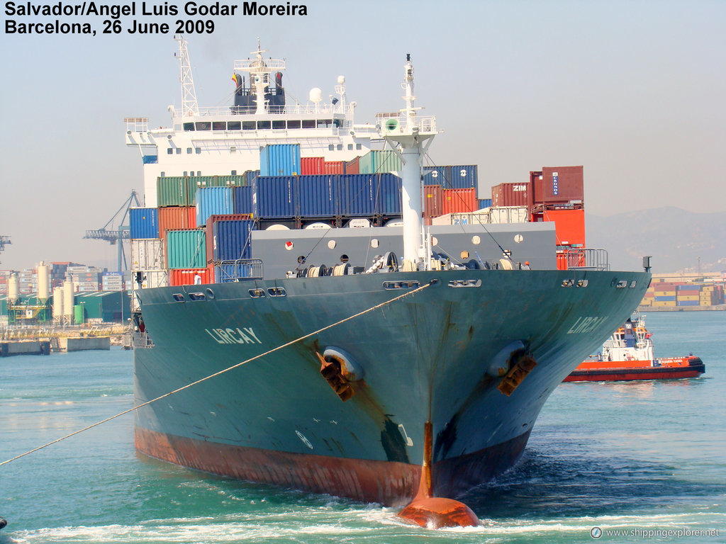 MSC Durban IV