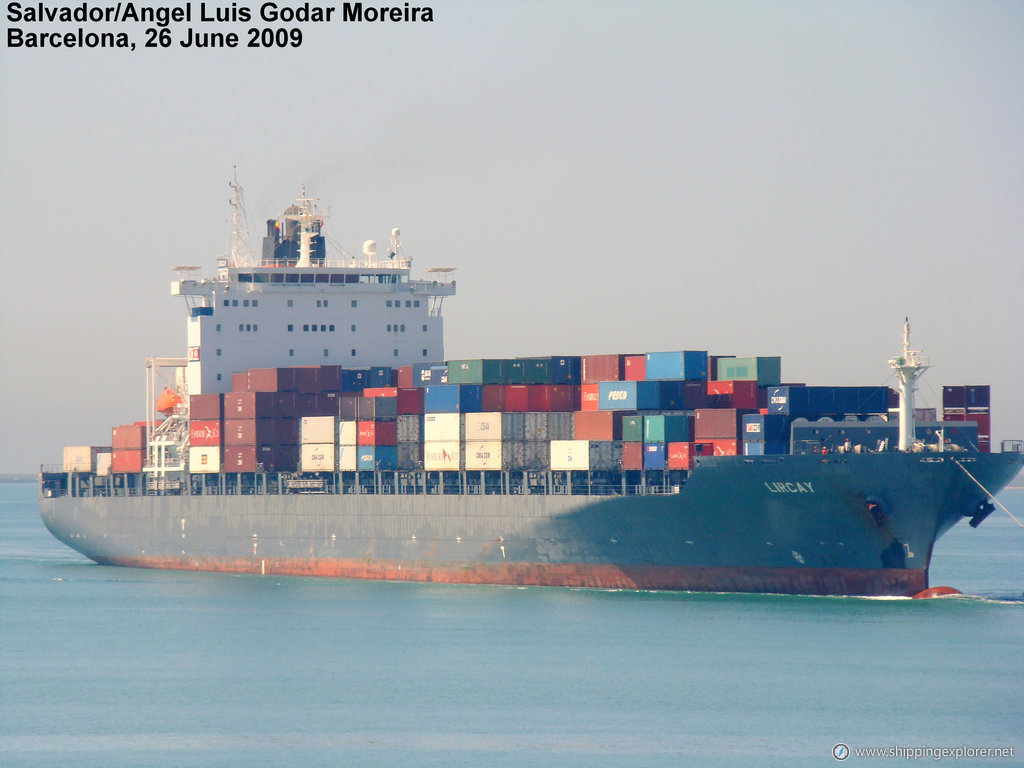 MSC Durban IV