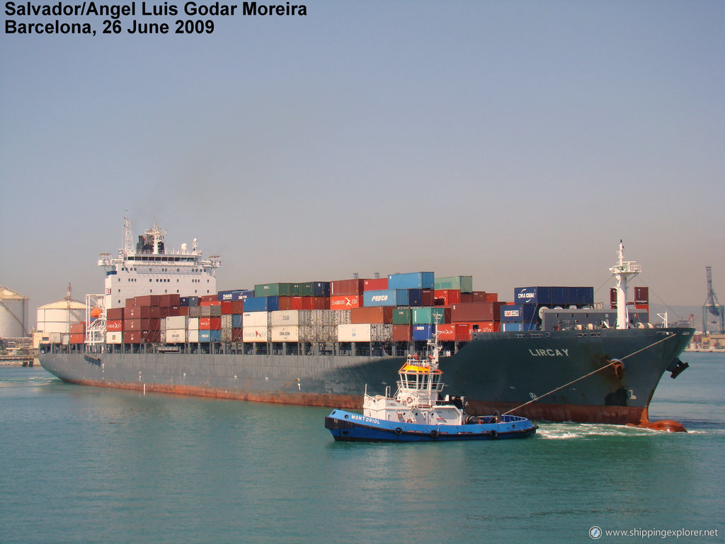 MSC Durban IV