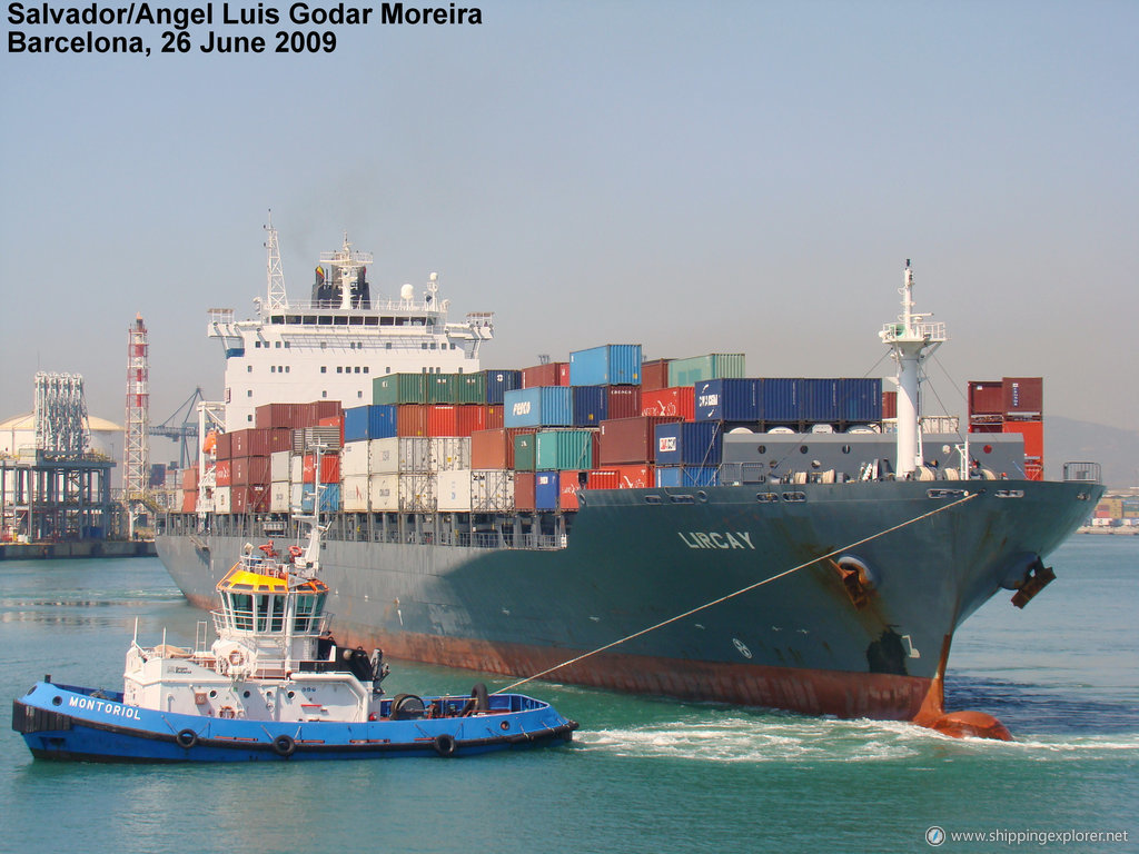 MSC Durban IV