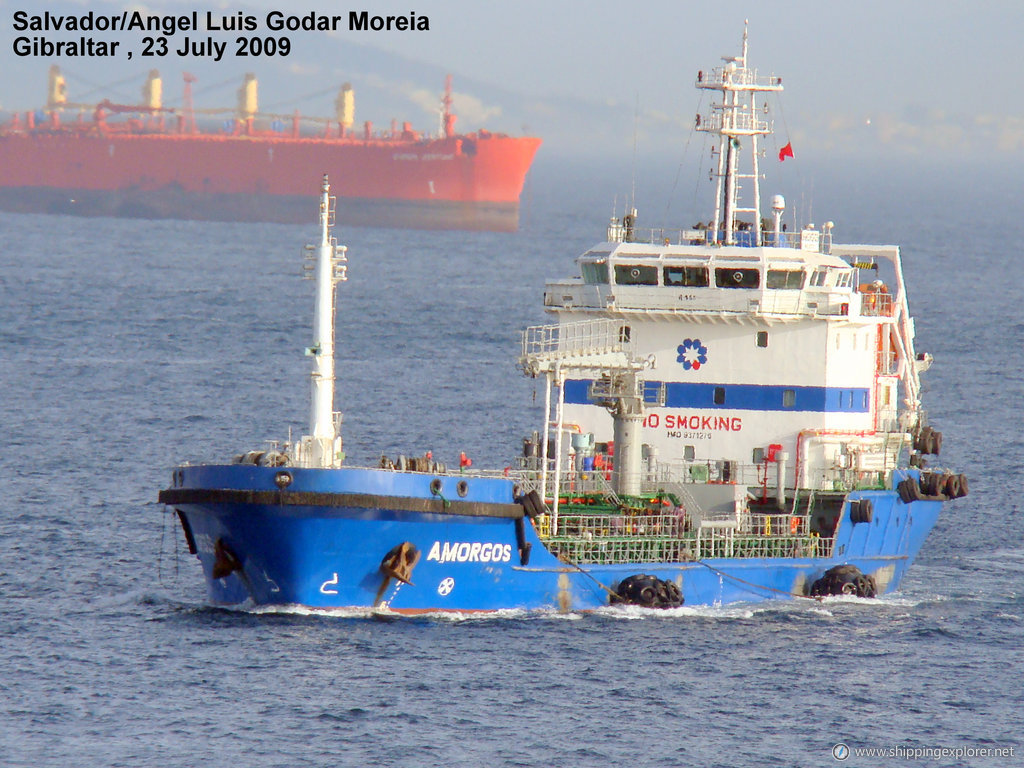 M/T Amorgos