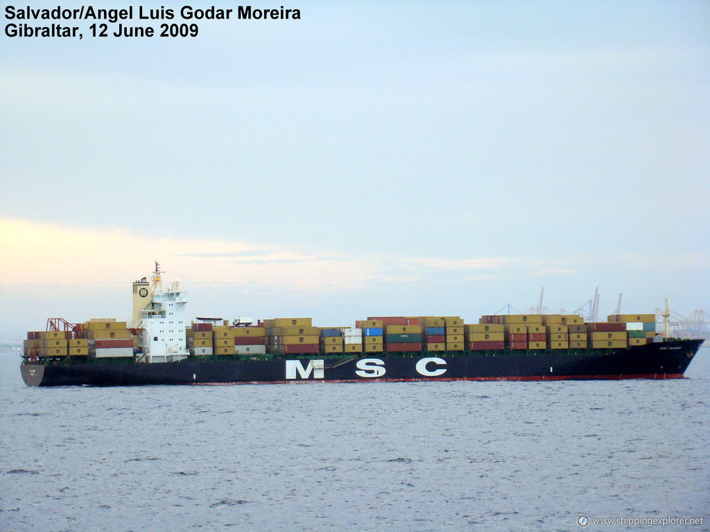 MSC Mandy III