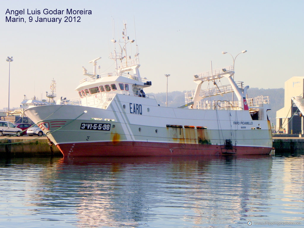 F/V Faro Picamillo