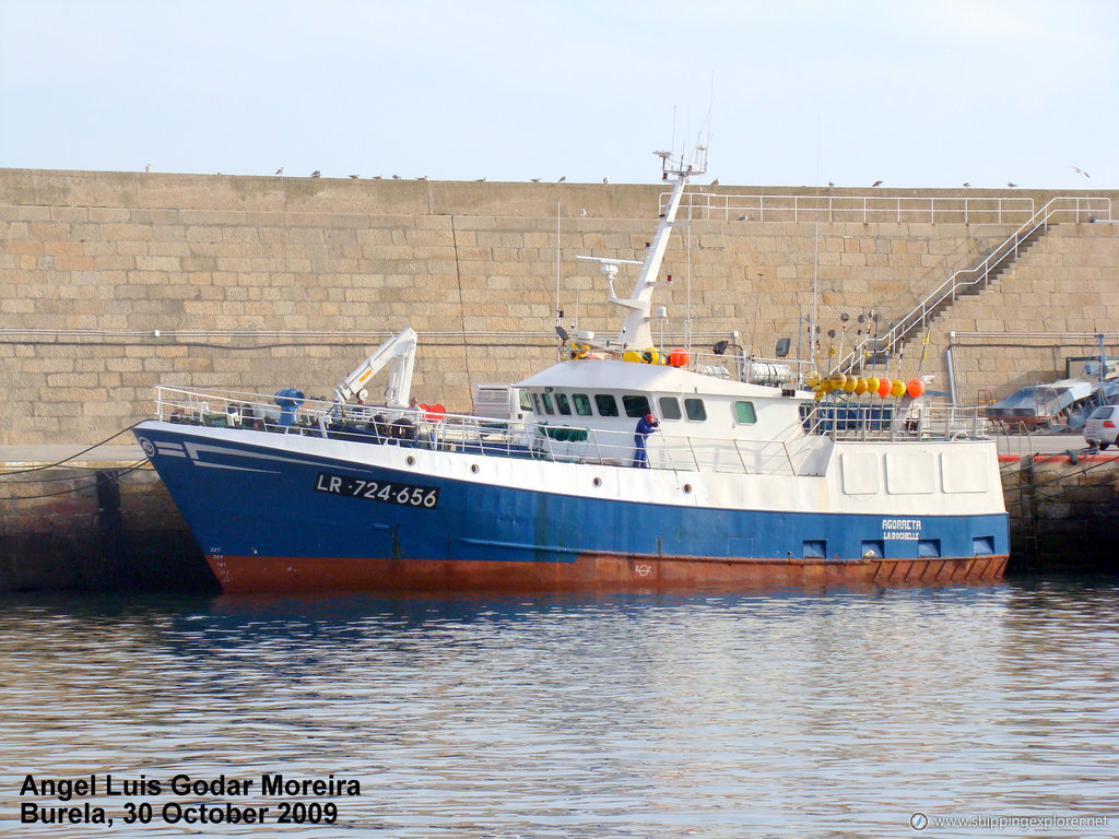 F/V Agorreta