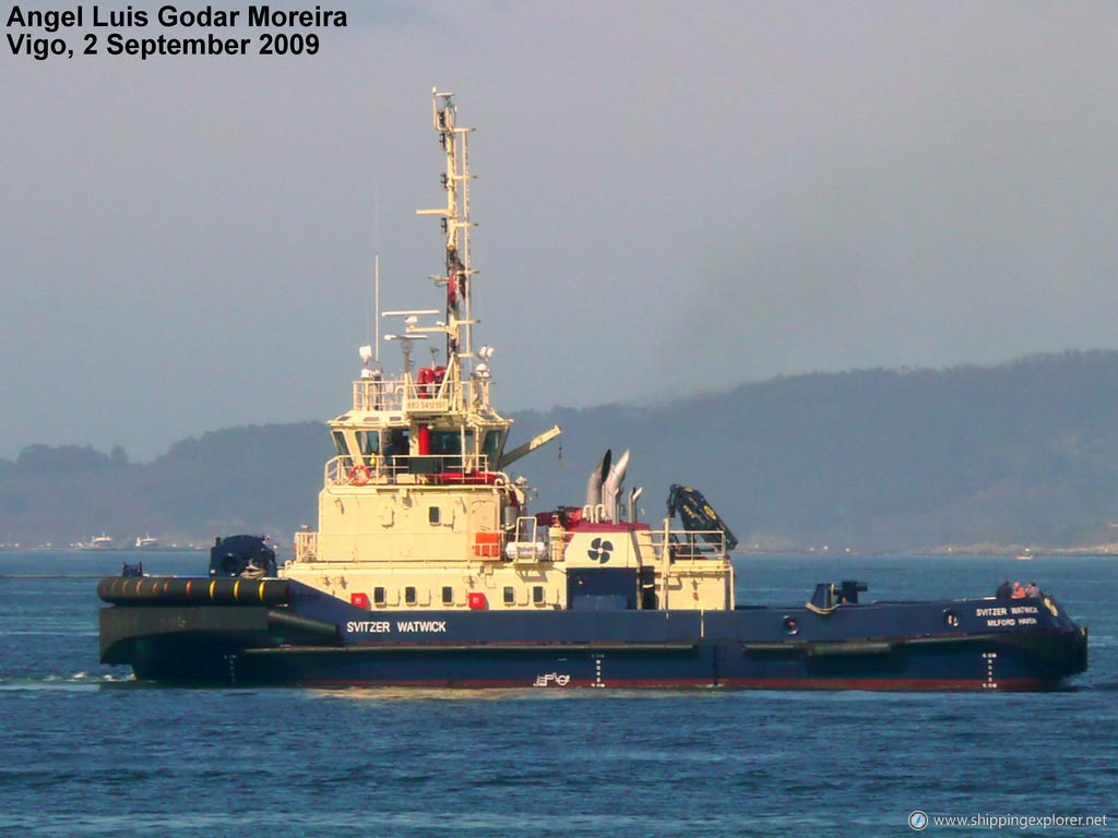 Svitzer Watwick