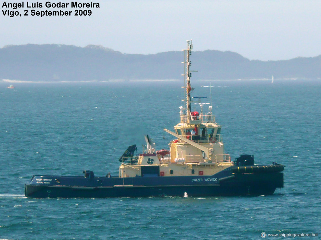 Svitzer Watwick