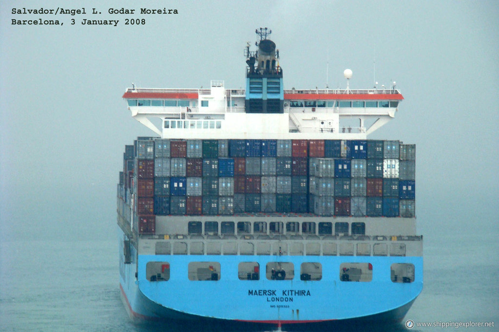 Maersk Kithira