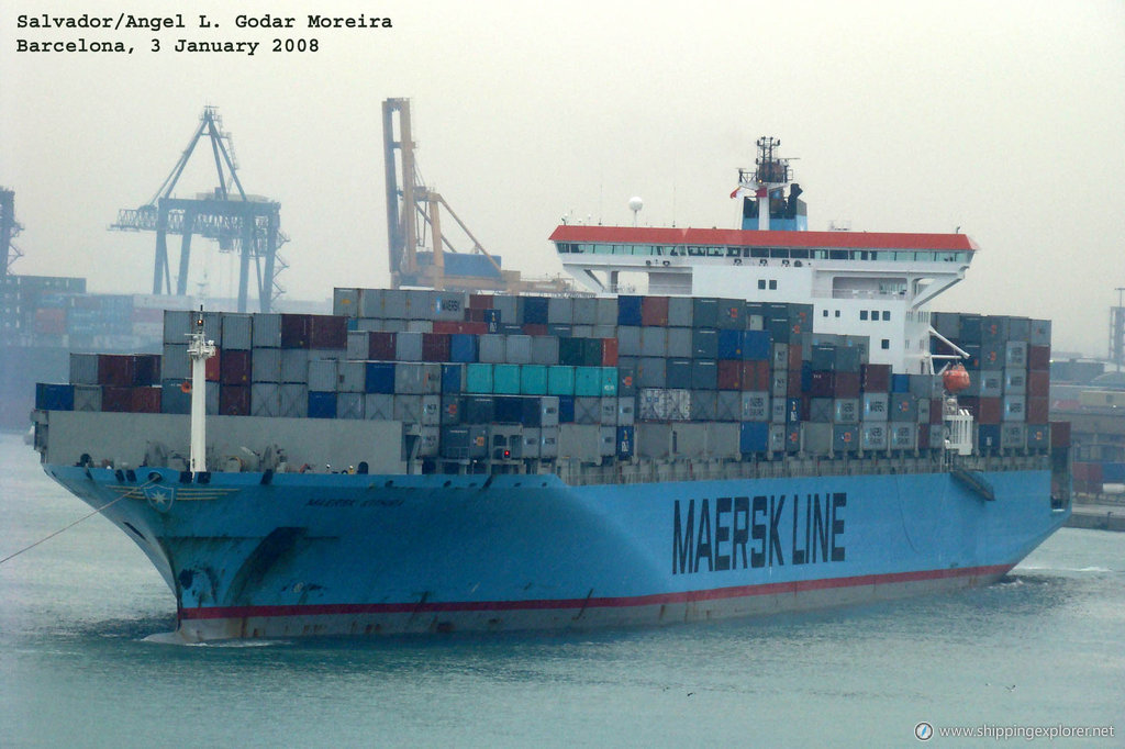 Maersk Kithira