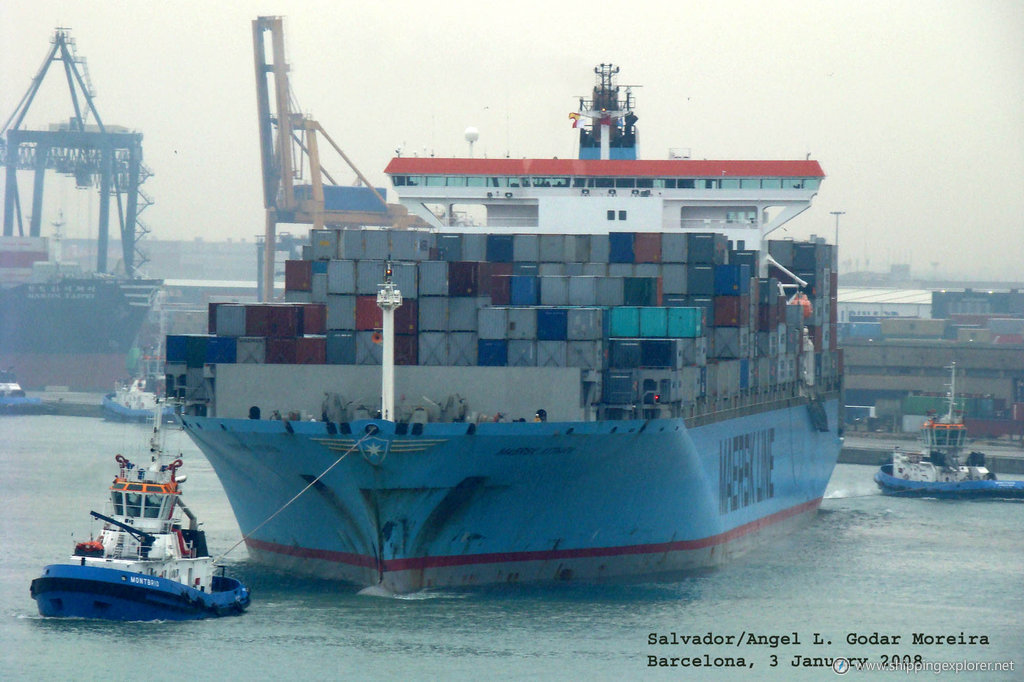 Maersk Kithira