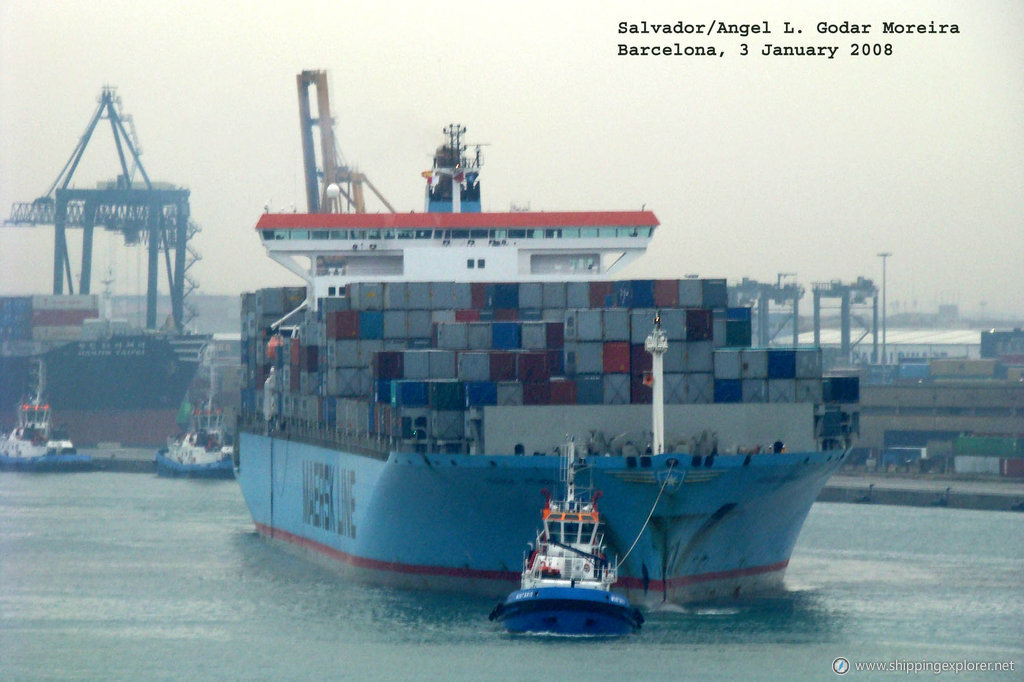 Maersk Kithira