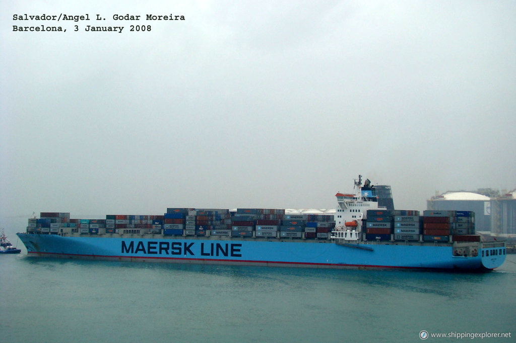 Maersk Kithira