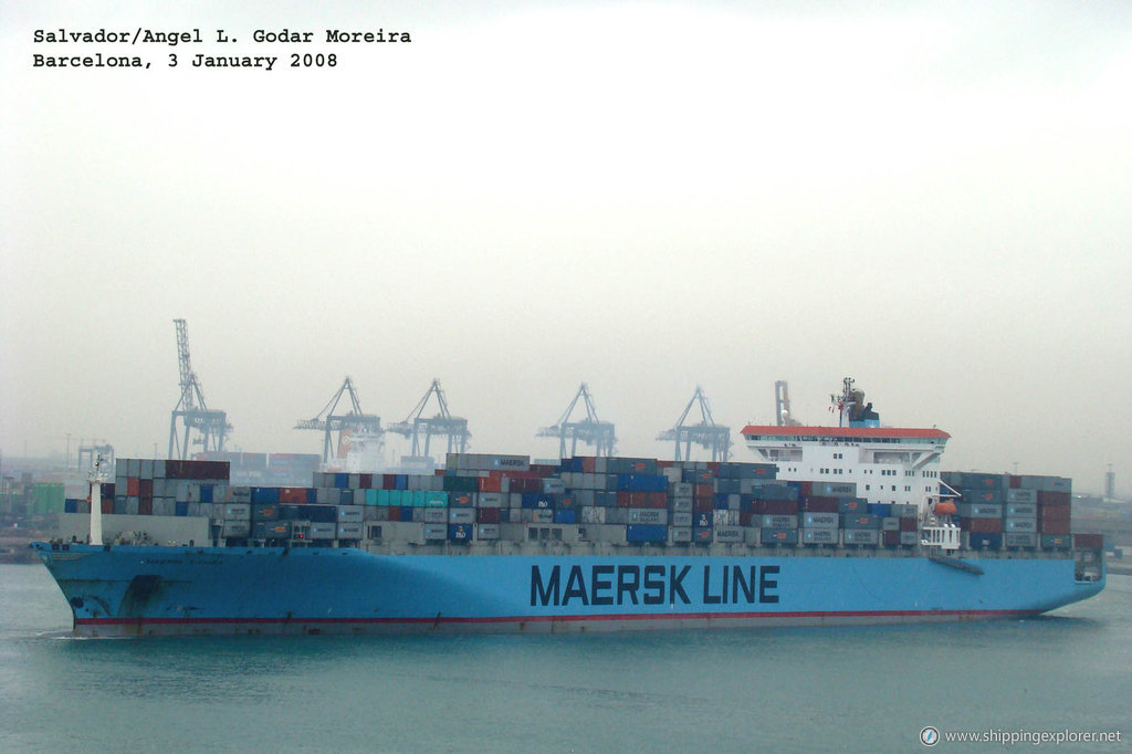 Maersk Kithira