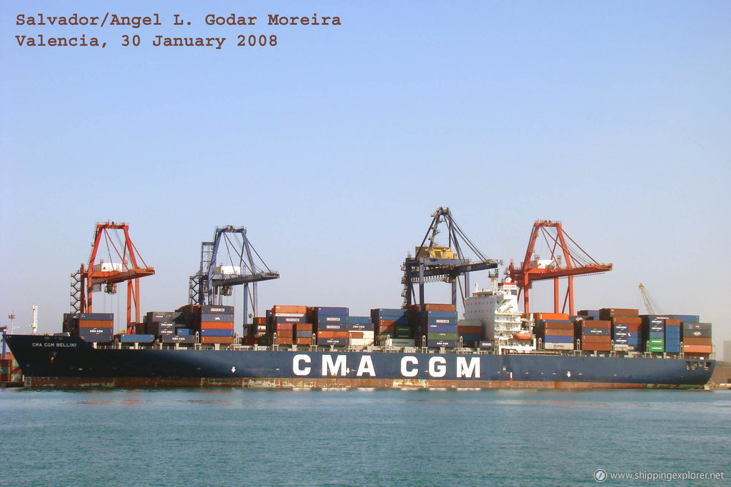 CMA CGM Bellini