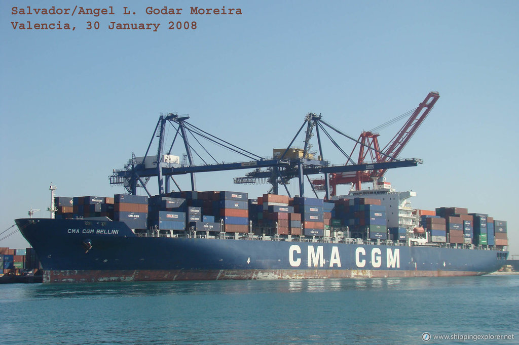 CMA CGM Bellini