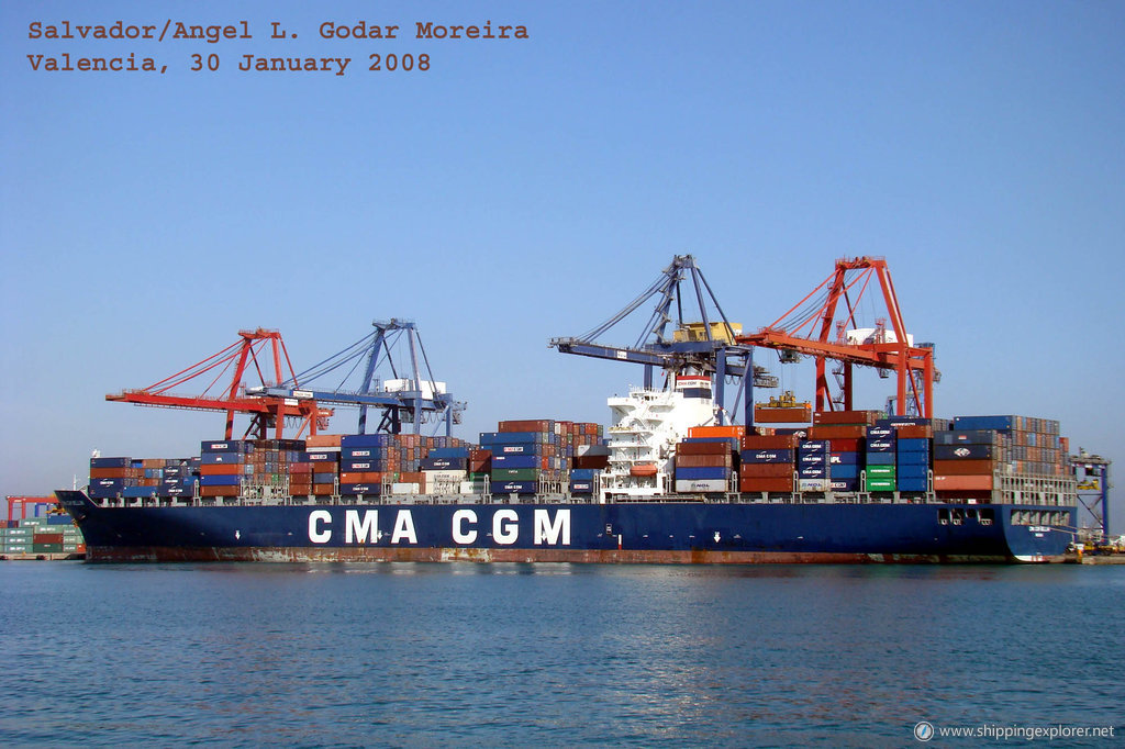 CMA CGM Bellini