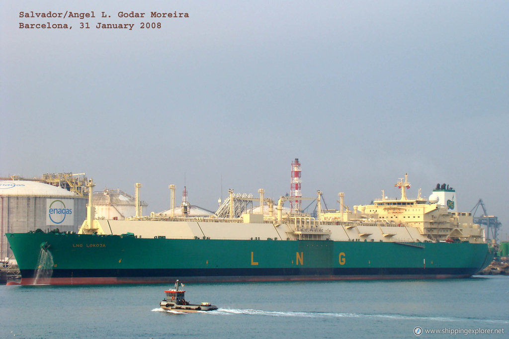 Lng Lokoja