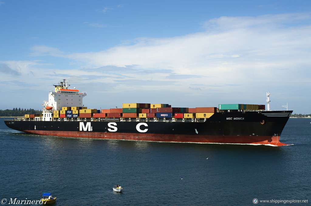 MSC Monica III