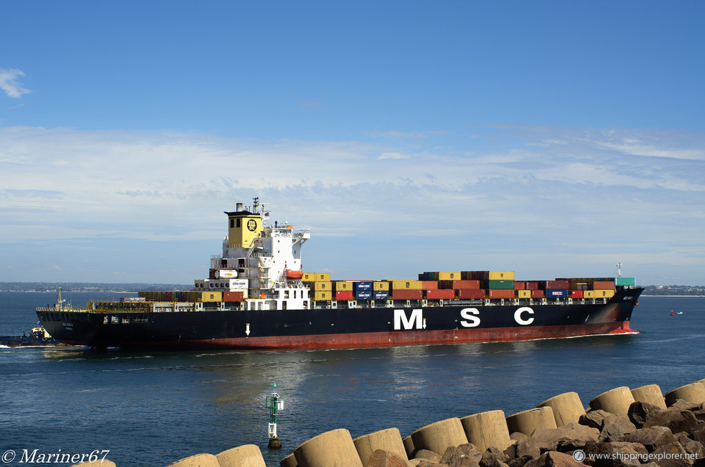 MSC Monica III