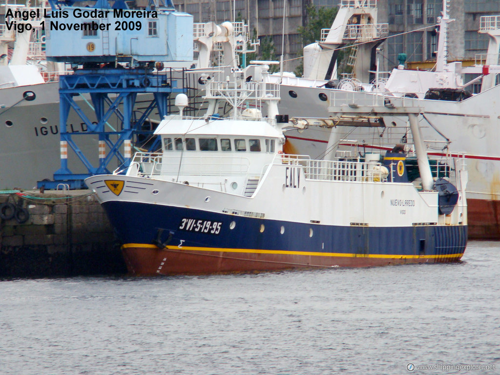 F/V Laredo