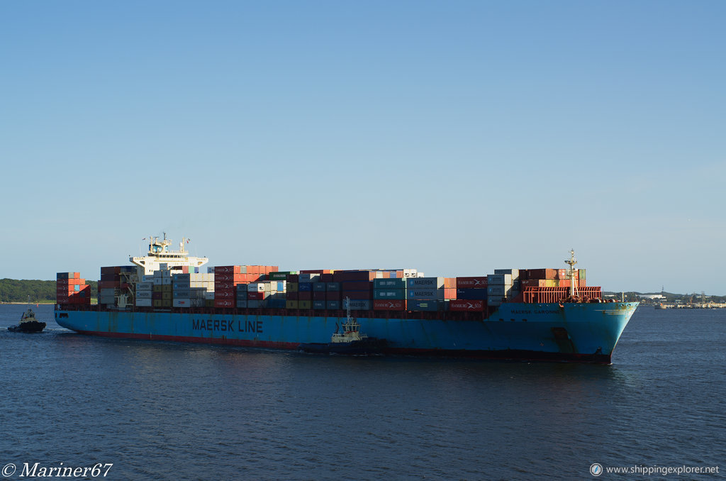 Maersk Garonne