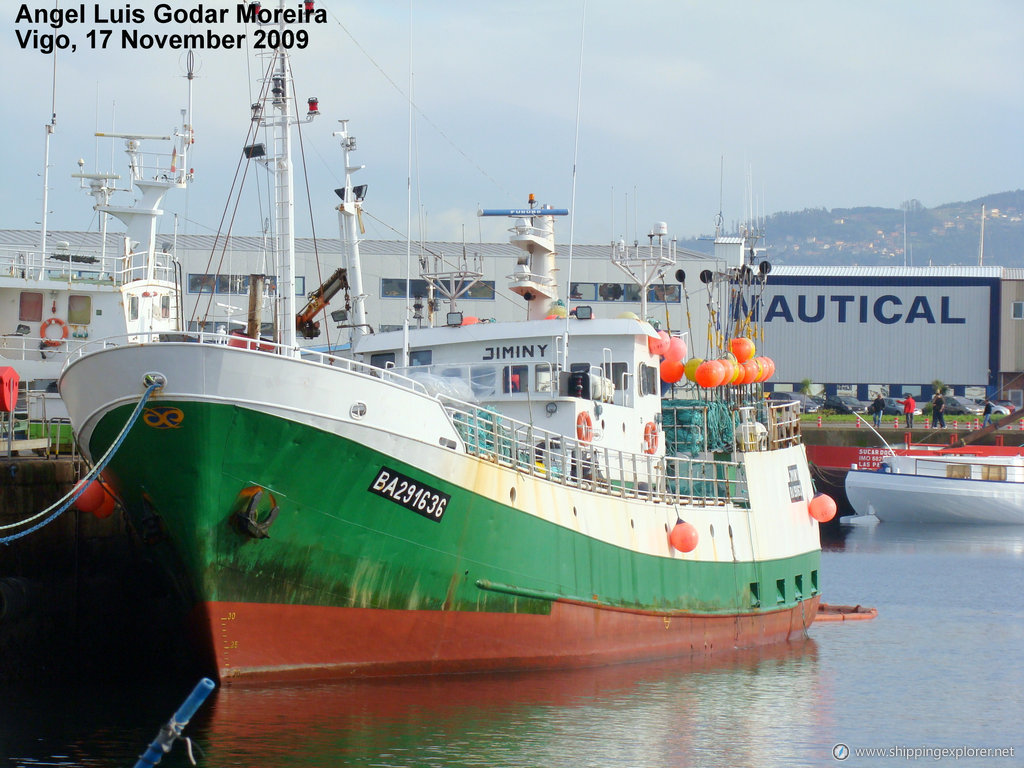 F/V Gure Andre