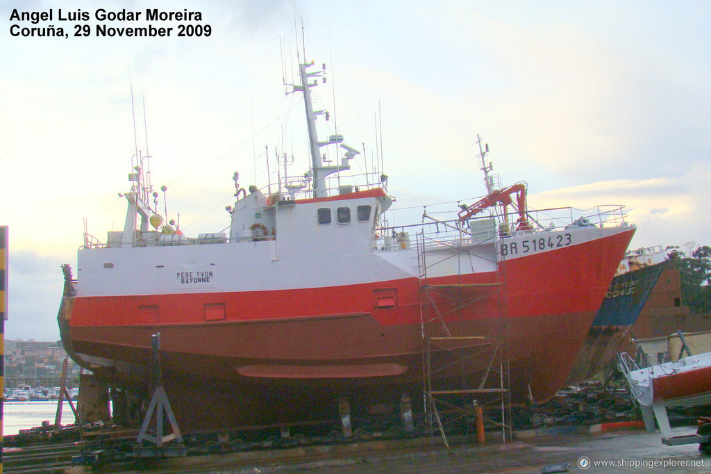 F/V Pere Yvon