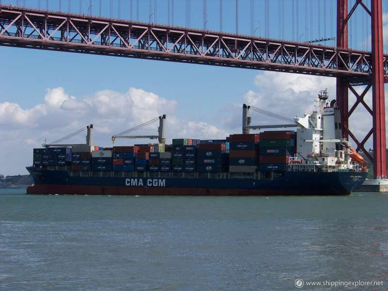 CMA CGM Impala